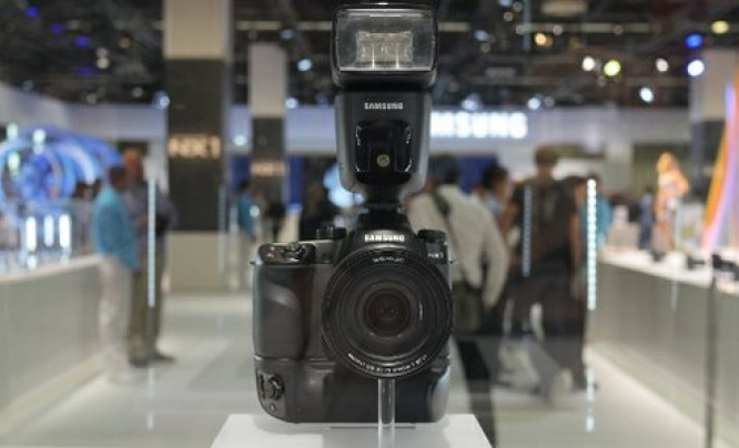  Samsung NX1 - pierwsze wrażenia