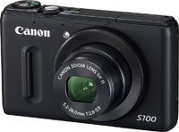Canon PowerShot S100