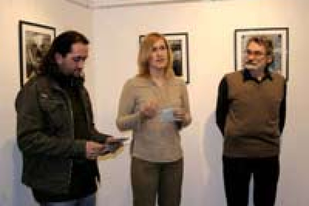 O wystawie Kusiaka w Galerii Obok ZPAF