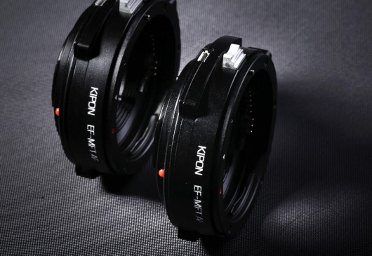 Adapter Kipon EF-MFT AF