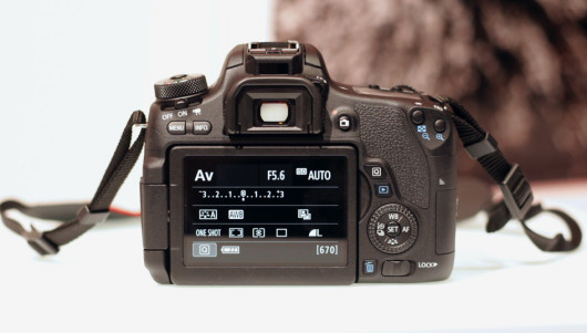 Canon EOS 760D