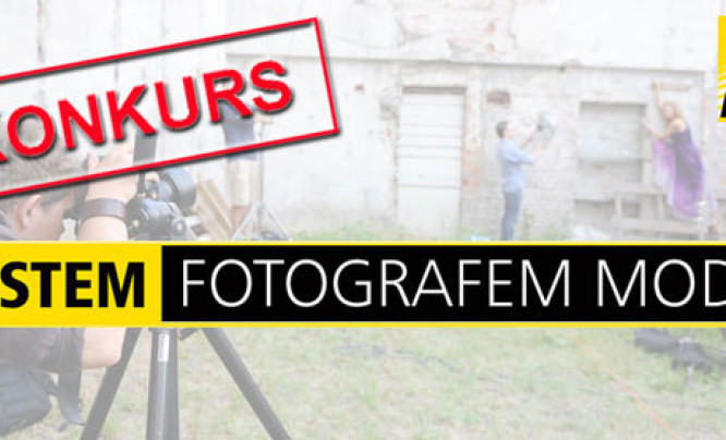  Konkurs "Jestem fotografem mody"