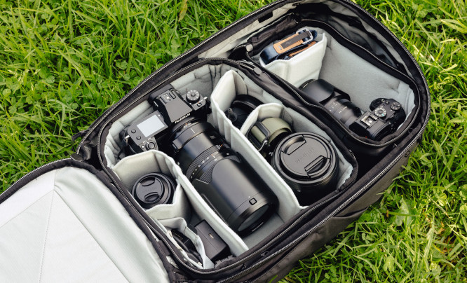 Peak Design Camera Cube V2 - nowa linia insertów do plecaków i toreb fotograficznych 