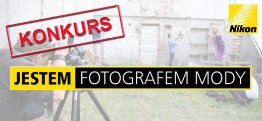 Konkurs "Jestem fotografem mody"