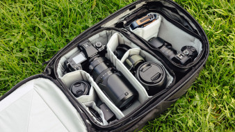 Peak Design Camera Cube V2 - nowa linia insertów do plecaków i toreb fotograficznych 