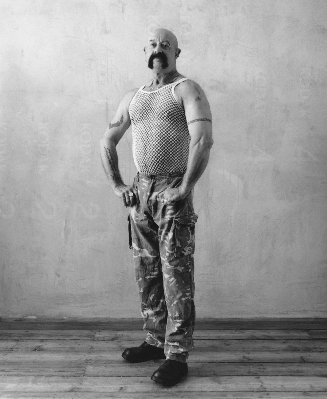 Fot. Asher Herr / Portrait of Britain Vol.8