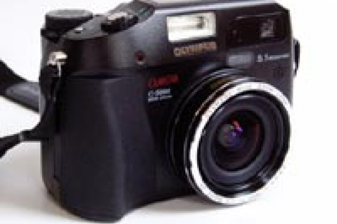 Olympus CAMEDIA C-5060 - test
