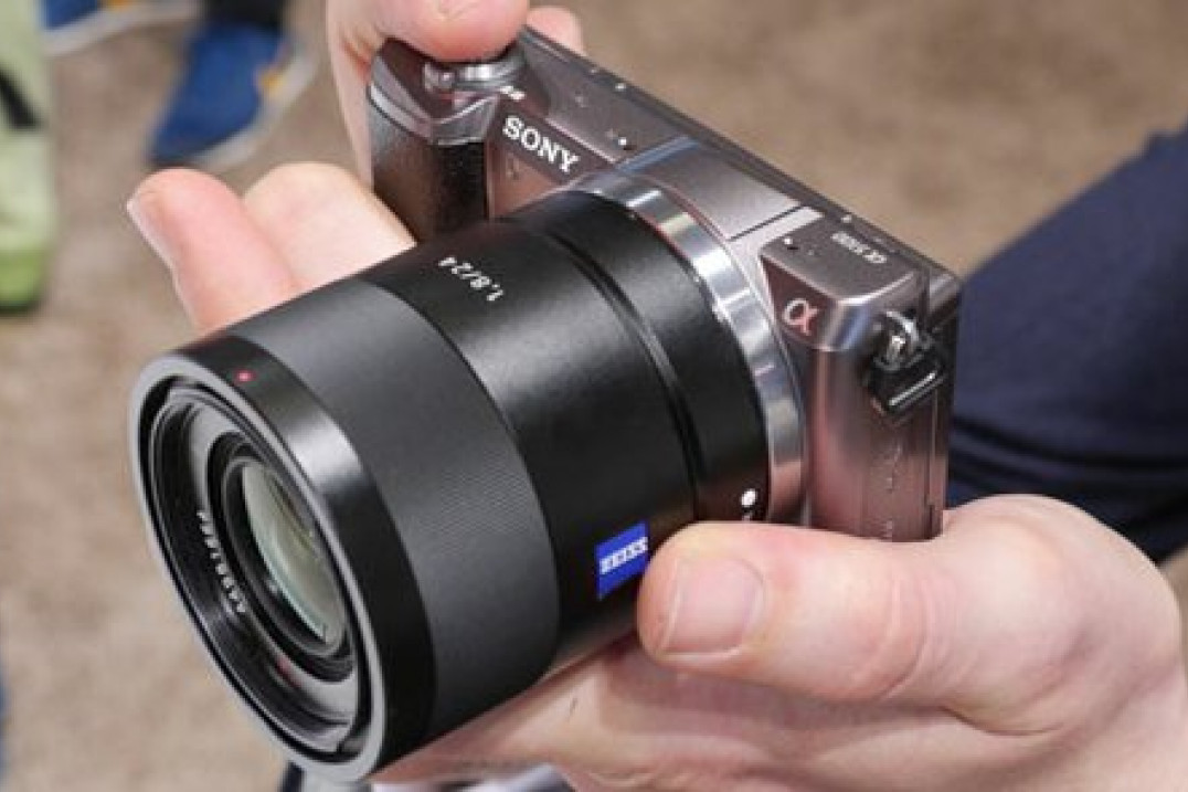 Sony A5100 - hands-on i zdjęcia przykładowe