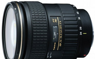 Tokina AT-X 24-70 mm f/2.8 PRO FX w sprzedaży od czerwca