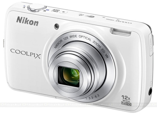 Nikon Coolpix S810c