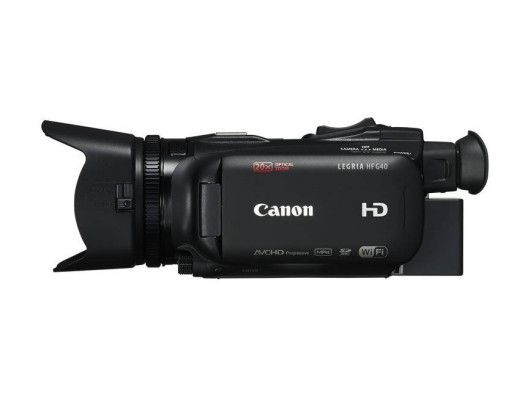 Canon Legria HF G40
