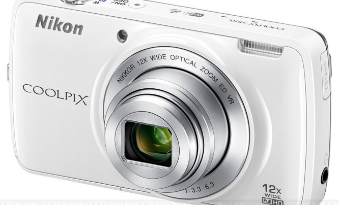 Nikon Coolpix S810c
