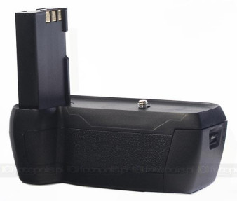 Hahnel HN-D40 - grip do Nikona D40