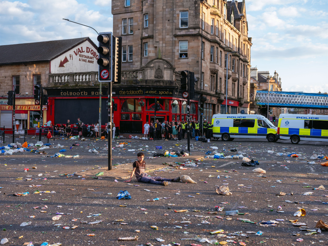 Fot. Muir Vidler / Portrait of Britain Vol.8