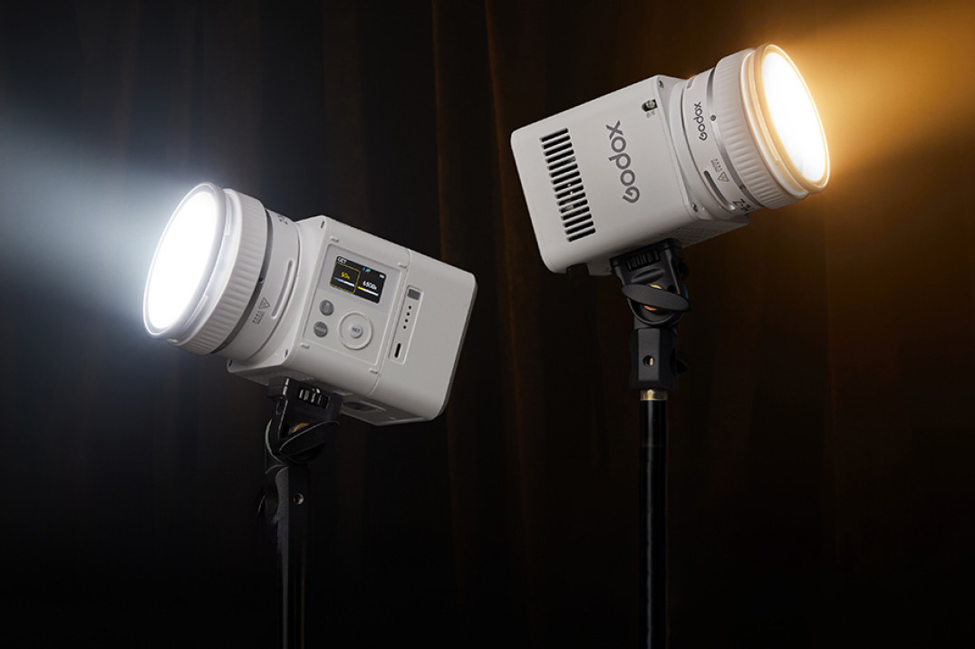 Godox ML80Bi i ML150Bi - modułowe lampy LED nowej generacji