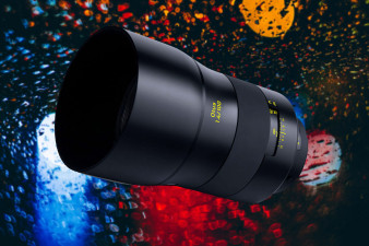 Zeiss Otus 100 mm f/1.4 - nowy król obiektywów portretowych?