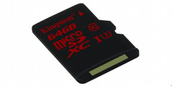 Kingston SDHC/SDXC UHS-I U3 128 GB
