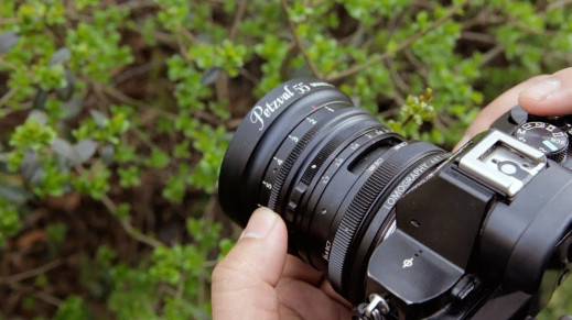 Petzval 55 mm f/1.7 Art Mark II - legendarna konstrukcja zawitała do pełnoklatkowych systemów bezlusterkowych