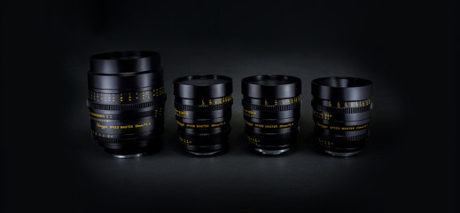 Cooke dla ubogich? Oto superjasne obiektywy filmowe Mitakon Speedmaster T1.0 do Mikro Cztery Trzecie i APS-C