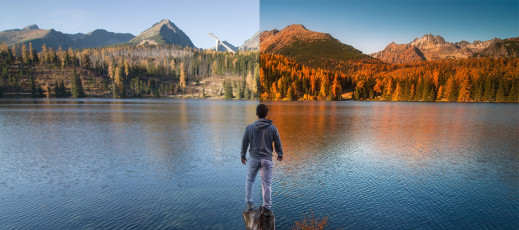 Gdzie jest granica retuszu w fotografii krajobrazu? 