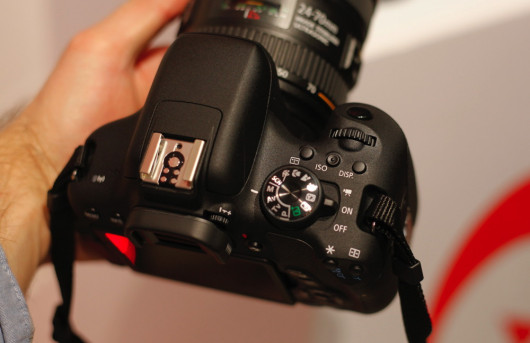Canon EOS 750D