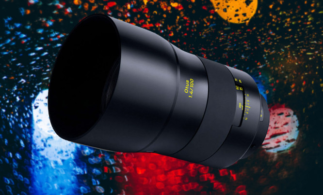 Zeiss Otus 100 mm f/1.4 - nowy król obiektywów portretowych?