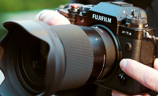 Sigma wprowadza obiektywy z mocowaniem Fujifilm X