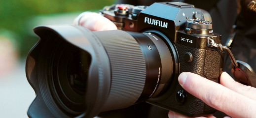 Sigma wprowadza obiektywy z mocowaniem Fujifilm X