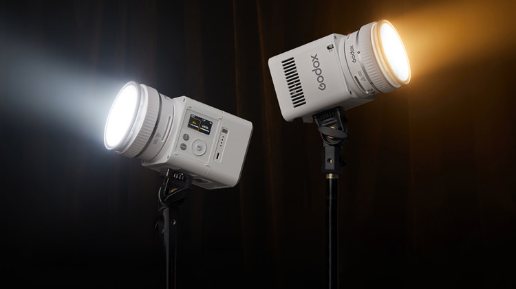 Godox ML80Bi i ML150Bi – modułowe lampy LED nowej generacji