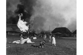 Fot. John Vachon, archiwum prywatne Ann Vachon