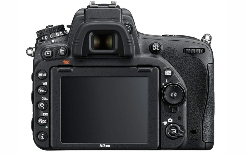 Nikon D750