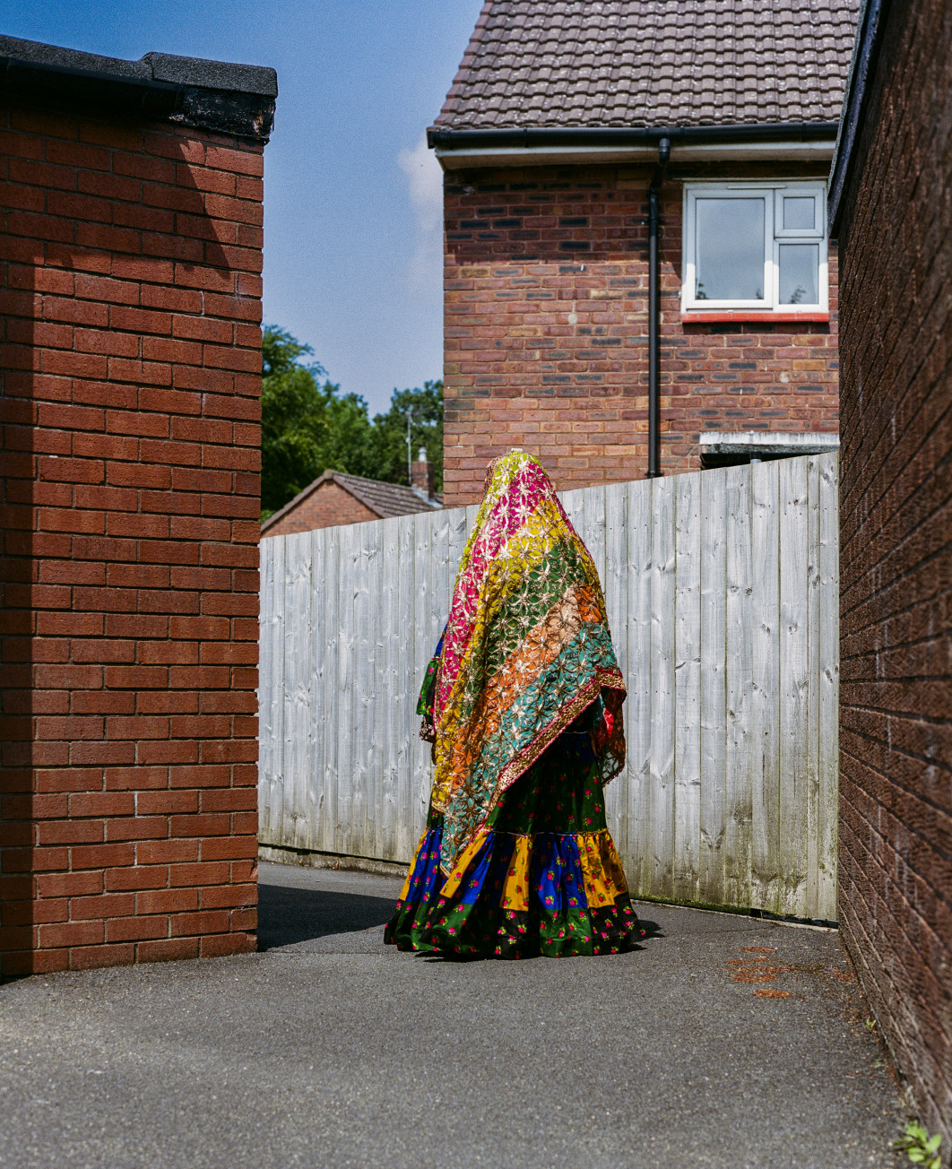 Fot. Libby Burke Wilde / Portrait of Britain Vol.8