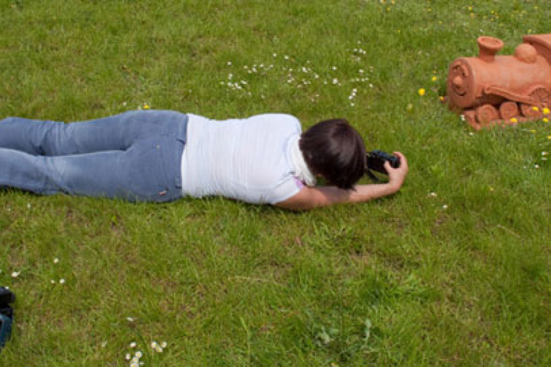 Wakacyjny kurs ABC Fotografowania w ZPAF