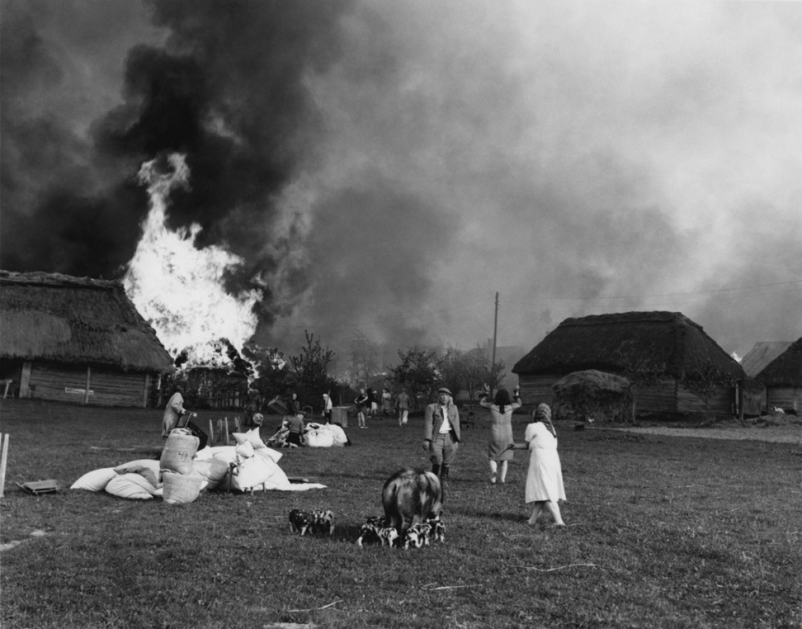 Fot. John Vachon, archiwum prywatne Ann Vachon