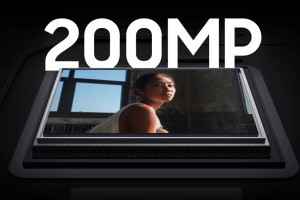 Pierwsza na świecie 200-megapikselowa matryca do smartfonów