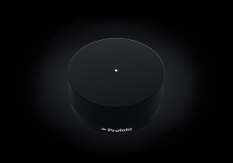 Profoto Connect - transmiter bez przycisków, który sam dobierze parametry oświetlenia