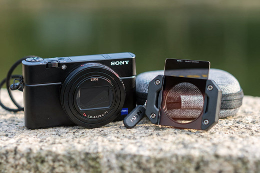 Szereg nowości marki NiSi - system filtrów 75 mm, wzmocniona seria Explorer i nowe uchwyty