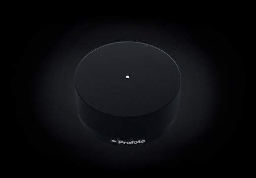 Profoto Connect - transmiter bez przycisków, który sam dobierze parametry oświetlenia