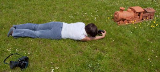 Wakacyjny kurs ABC Fotografowania w ZPAF