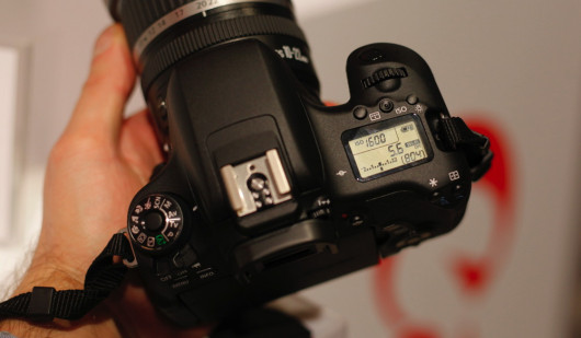 Canon EOS 760D