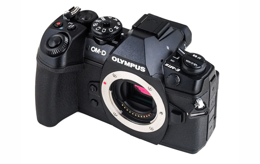 Olympus OM-D E-M1 Mark II 