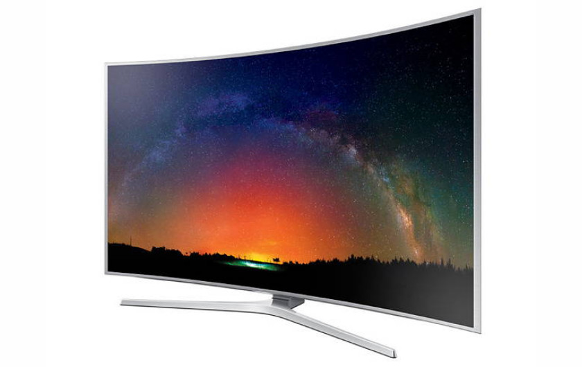 Samsung JS9000 SUHD Smart 3D