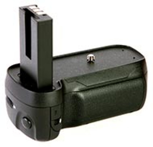 Delta D40 - kolejny grip do Nikona D40