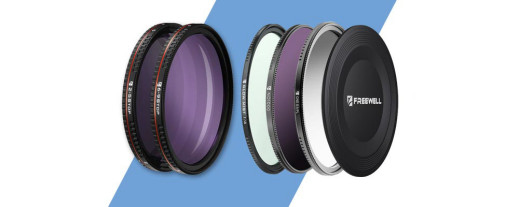 Freewell - nowe filtry fotograficzne na polskim rynku