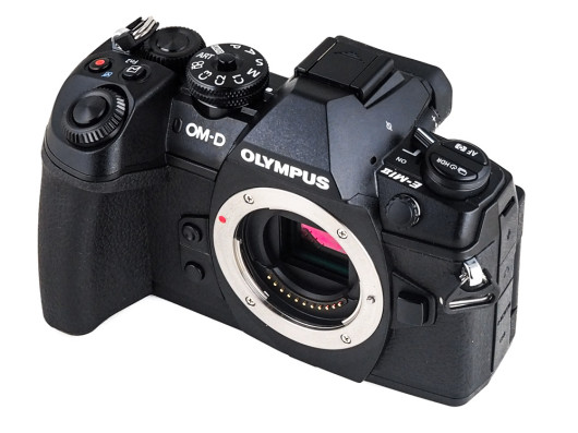 Olympus OM-D E-M1 Mark II 