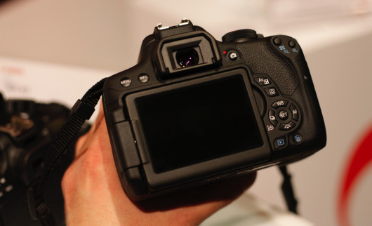 Canon EOS 750D