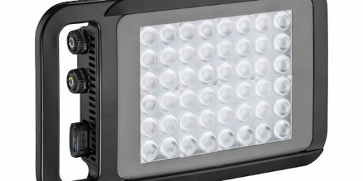 Manfrotto Lykos LED - wysokiej klasy, przenośne oświetlacze