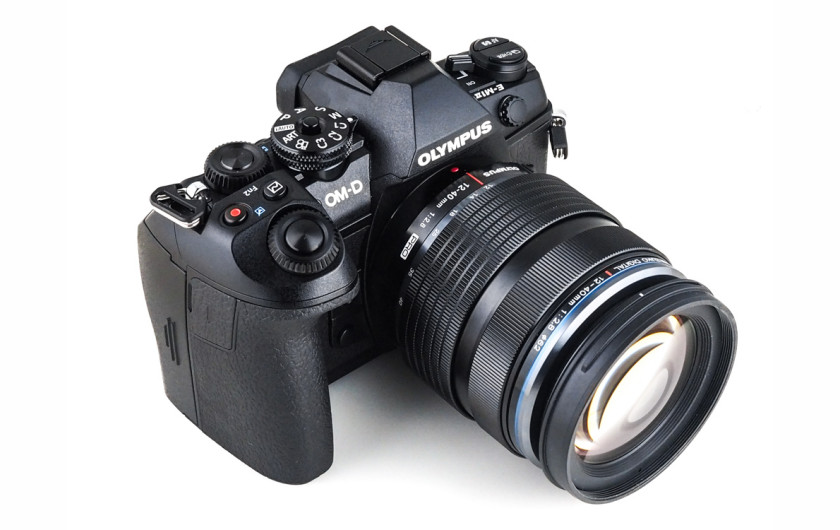 Olympus OM-D E-M1 Mark II 