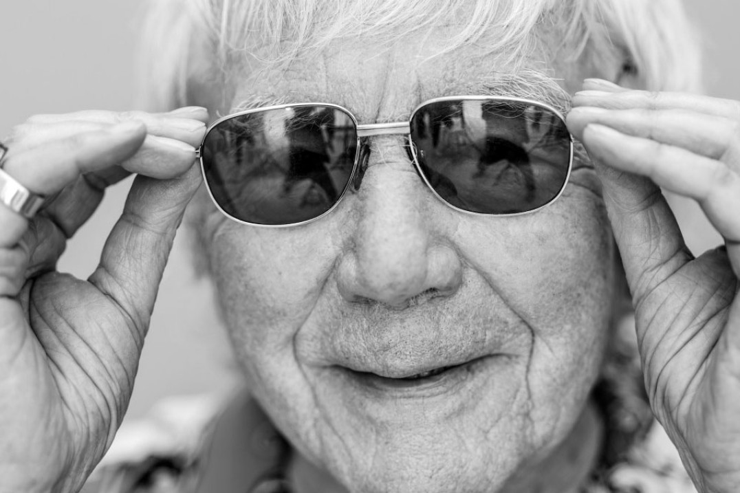 Tadeusz Rolke nie żyje - nestor polskiego fotoreportażu miał 96 lat