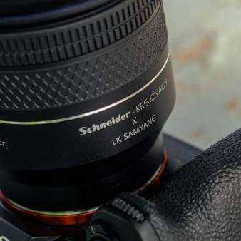Nadchodzą kolejne zoomy Samyang / Schneider-Krezunach - modele 60-180 mm f/2.8 i 28-135 mm f/2.8 na horyzoncie